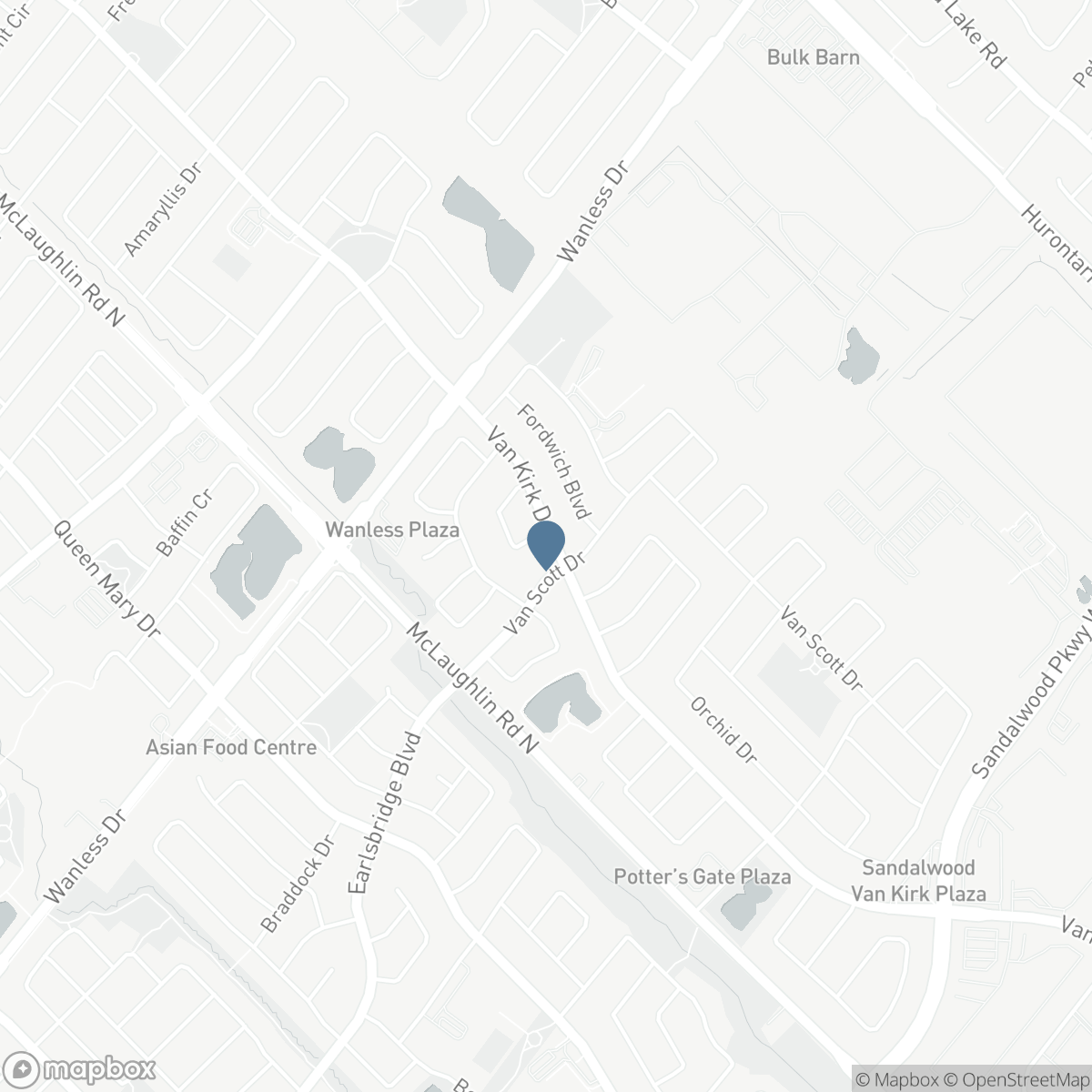 2 BRAMOAK CRESCENT, Brampton, Ontario L7A 1T7